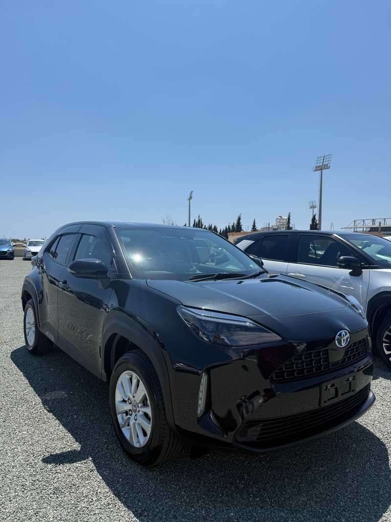 2024 Toyota Yaris Cross 1,5L 2024 Cyprus