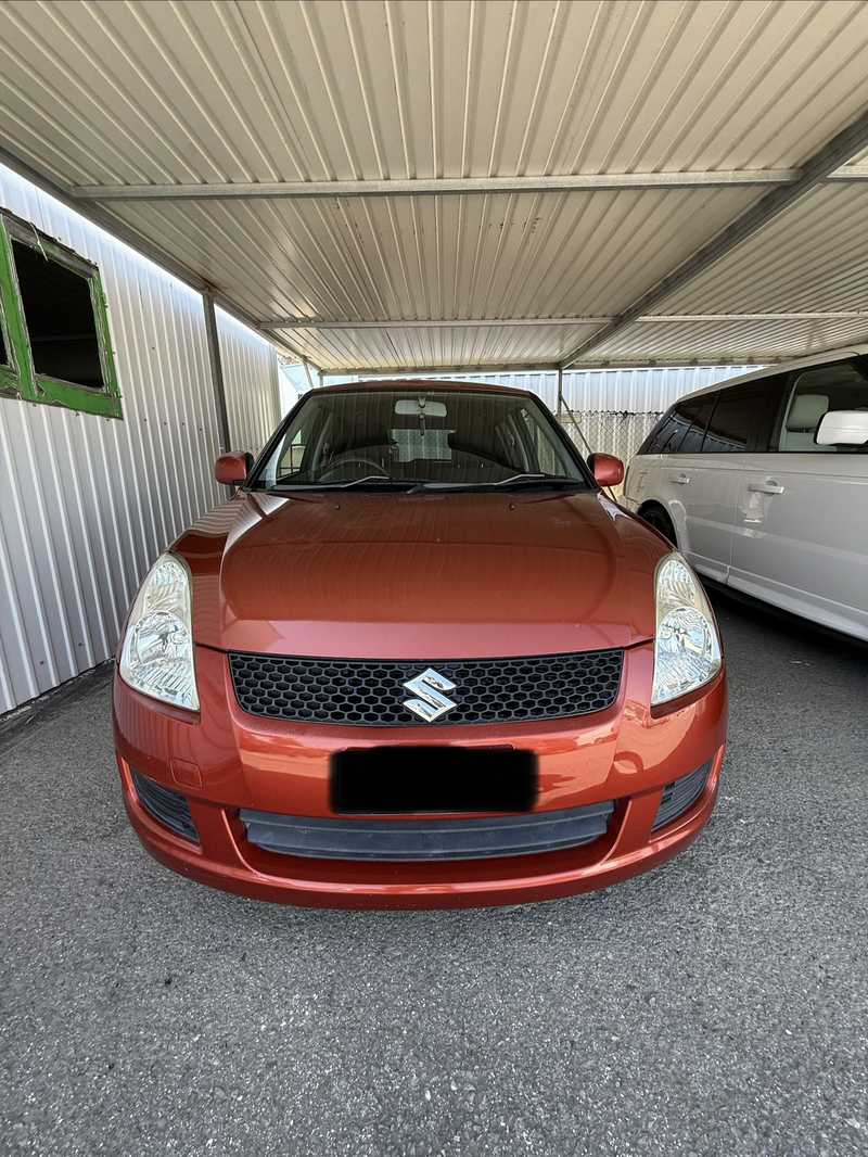 2007 Suzuki Swift 1,3L 2007 Cyprus