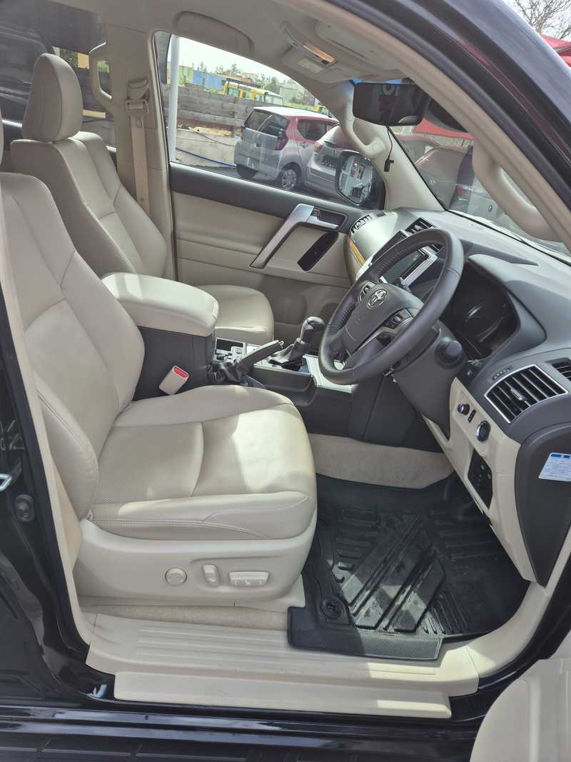 2023 Toyota Land Cruiser Prado 2,8L 2023 Cyprus