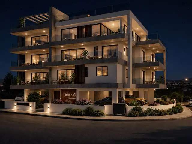 2-bedroom apartment for sale, Larnaca — Aradippou - Agios Fanourios - 8