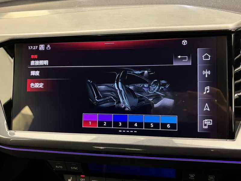 2025 Audi Q4 Electric 2025 Cyprus