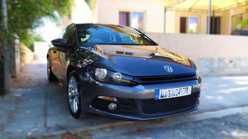 2012 Volkswagen Scirocco 1,4L 2012 Cyprus