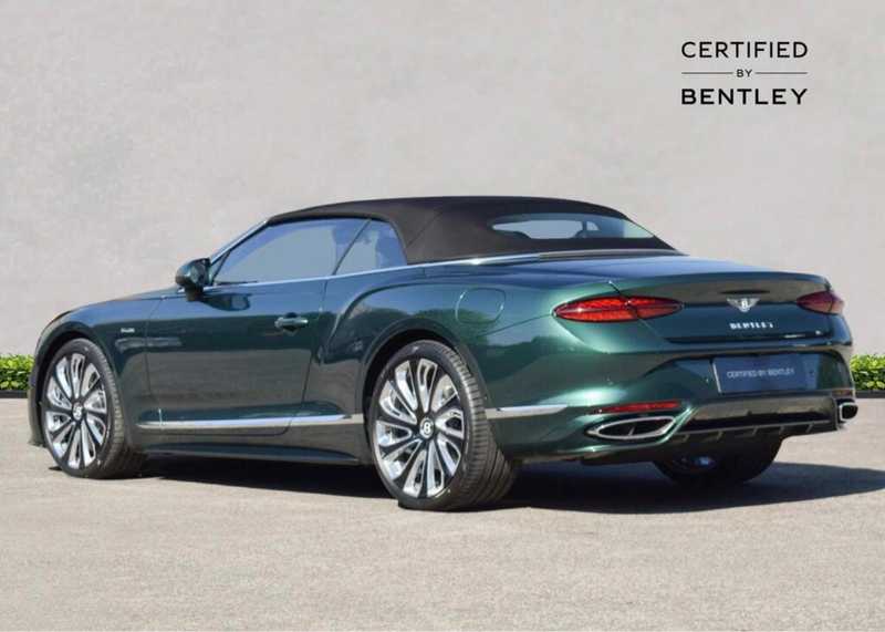 2026 Bentley Continental GT 4,0L 2026 Cyprus