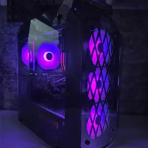 Custom Gaming PC Glasshouse, Limassol — Limassol - Omonia
