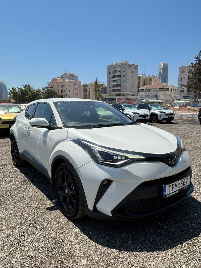 Toyota C-HR 1,8L 2022