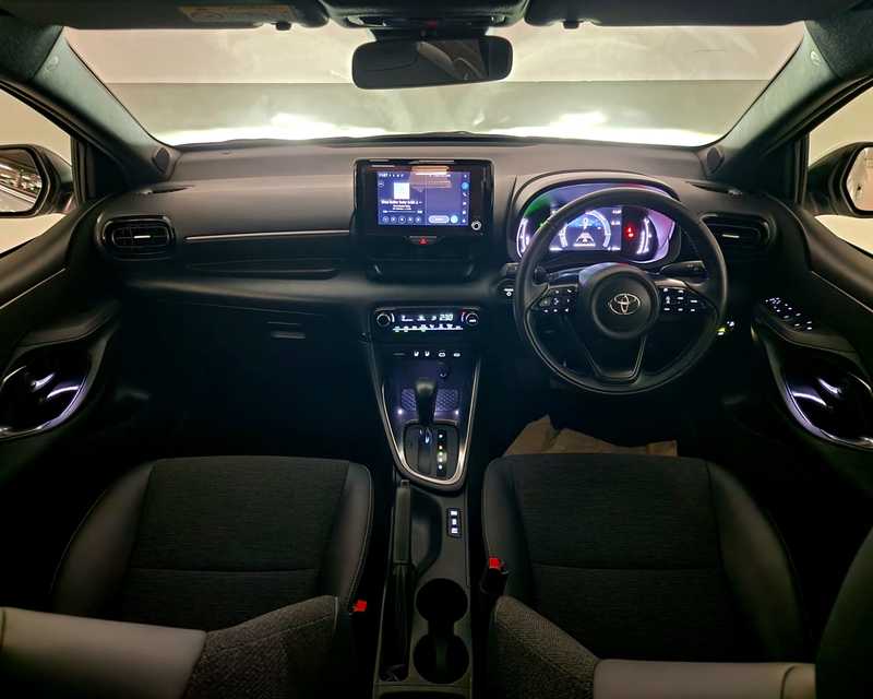 2024 Toyota Yaris 1,5L 2024 Cyprus