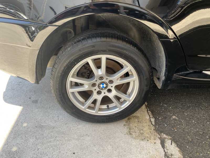 2005 BMW X3 2,0L 2005 Cyprus