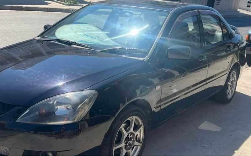 2004 Mitsubishi Lancer 1,6L 2004 Cyprus