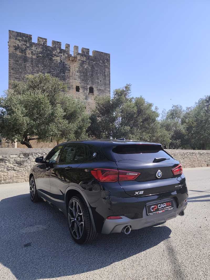 2020 BMW X2 2,0L 2020 Cyprus