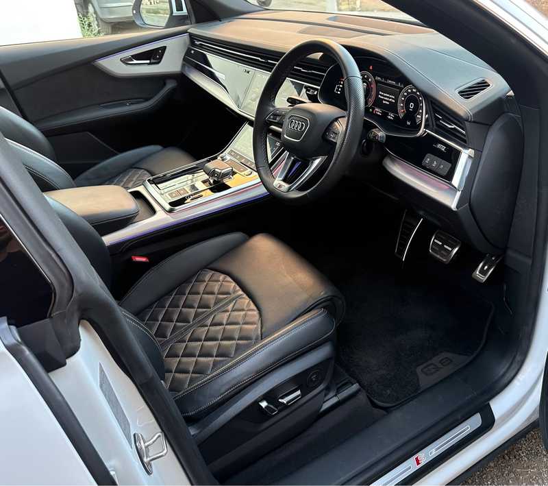 2023 Audi Q8 3,0L 2023 Cyprus