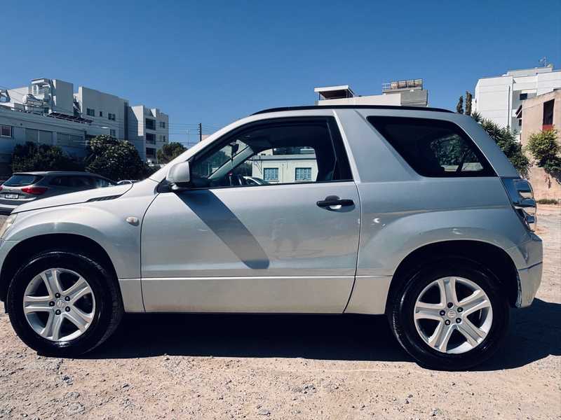 2007 Suzuki Vitara 1,6L 2007 Cyprus