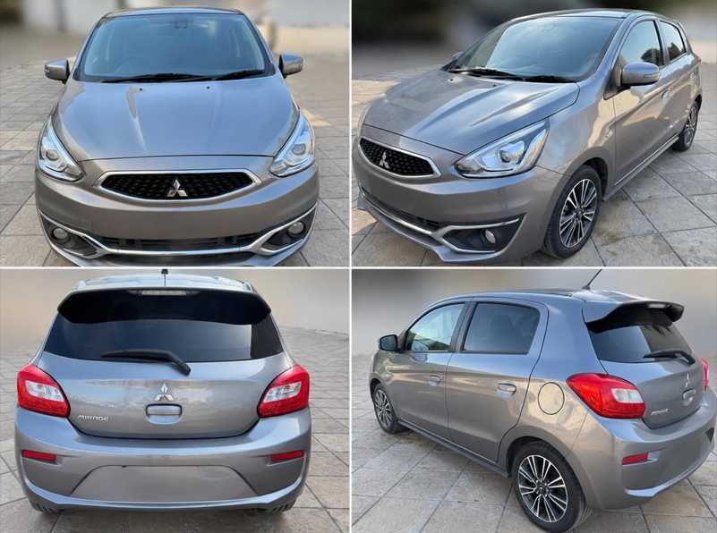 Mitsubishi Mirage 1,2L 2020