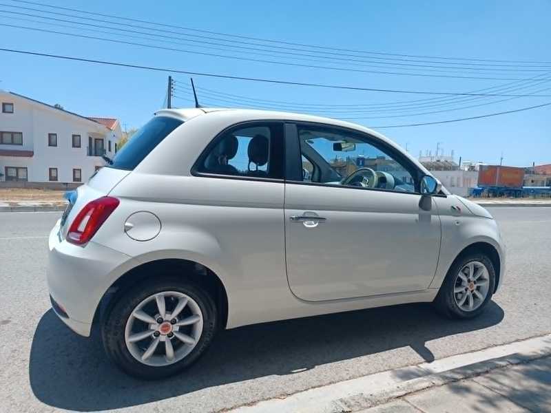 2022 Fiat 500c 1,0L 2022 Cyprus