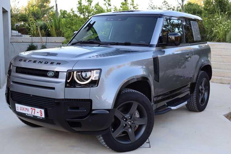 2024 Land Rover Defender 3,0L 2024 Cyprus