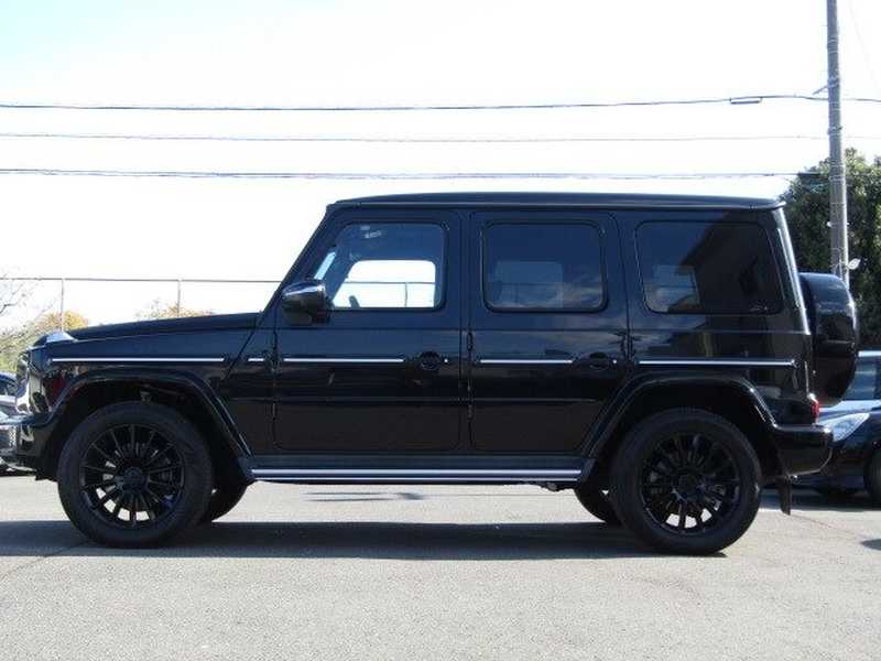 2023 Mercedes-Benz G-Class 2,9L 2023 Cyprus