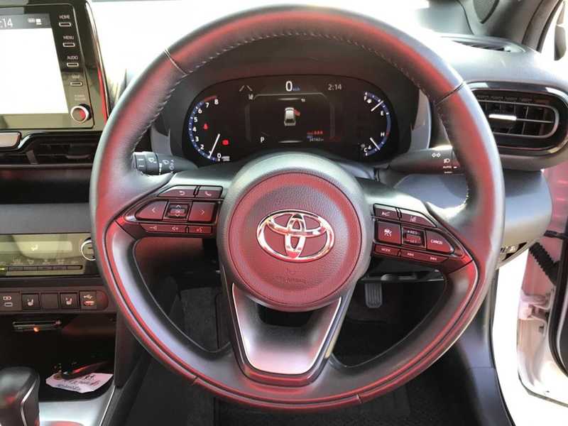 2024 Toyota Yaris Cross 1,5L 2024 Cyprus
