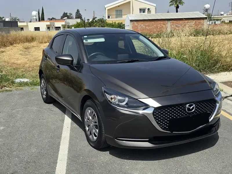 Mazda Demio 1,5L 2016