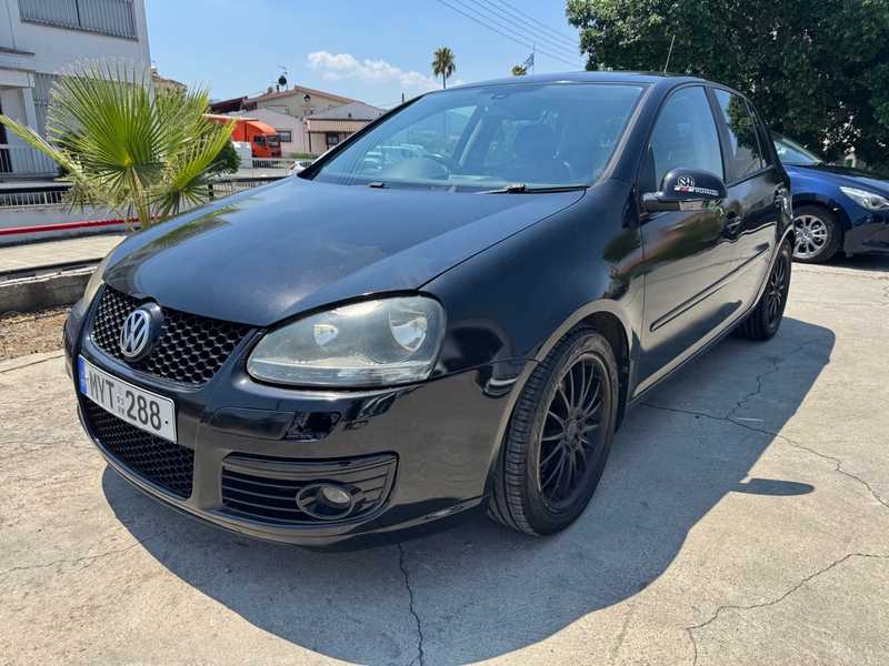 Volkswagen Golf 2,0L 2009