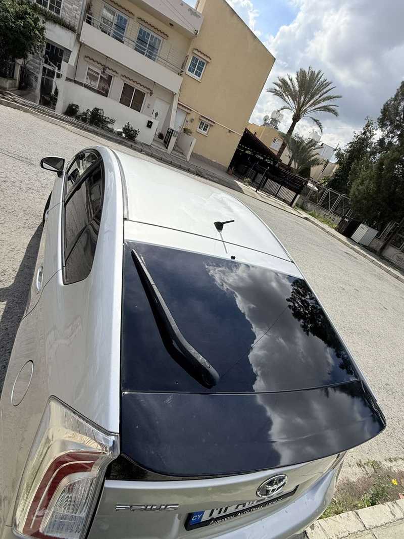 2012 Toyota Prius 1,8L 2012 Cyprus