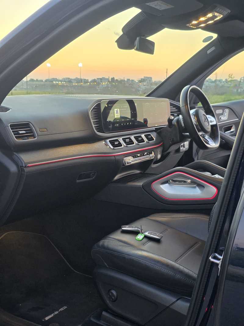 2022 Mercedes-Benz GLE-Class 3,0L 2022 Cyprus