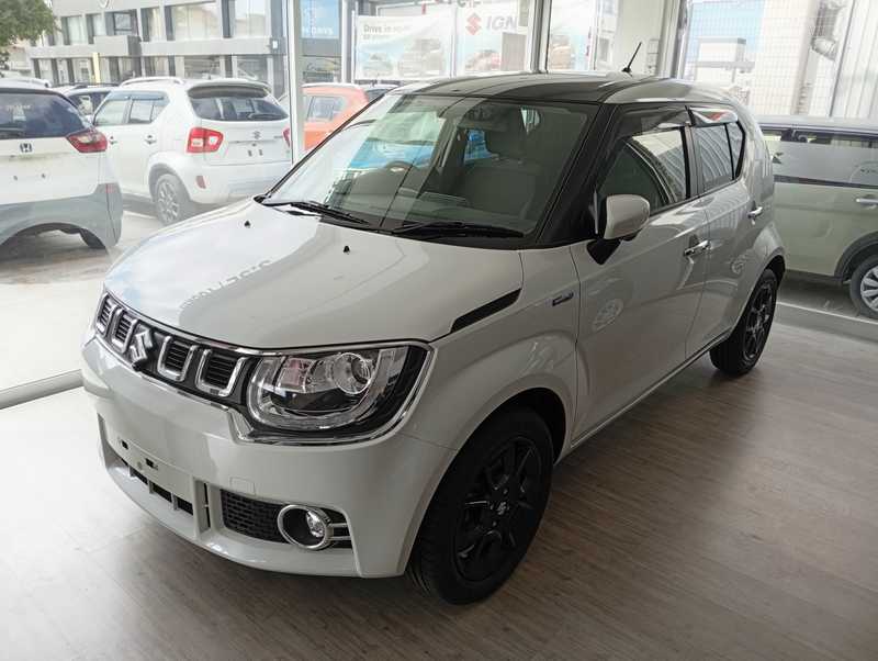 Suzuki Ignis 1,2L 2021