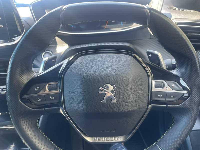 2020 Peugeot 208 1,2L 2020 Cyprus