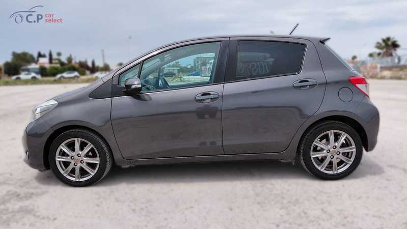 2012 Toyota Yaris 1,3L 2012 Cyprus