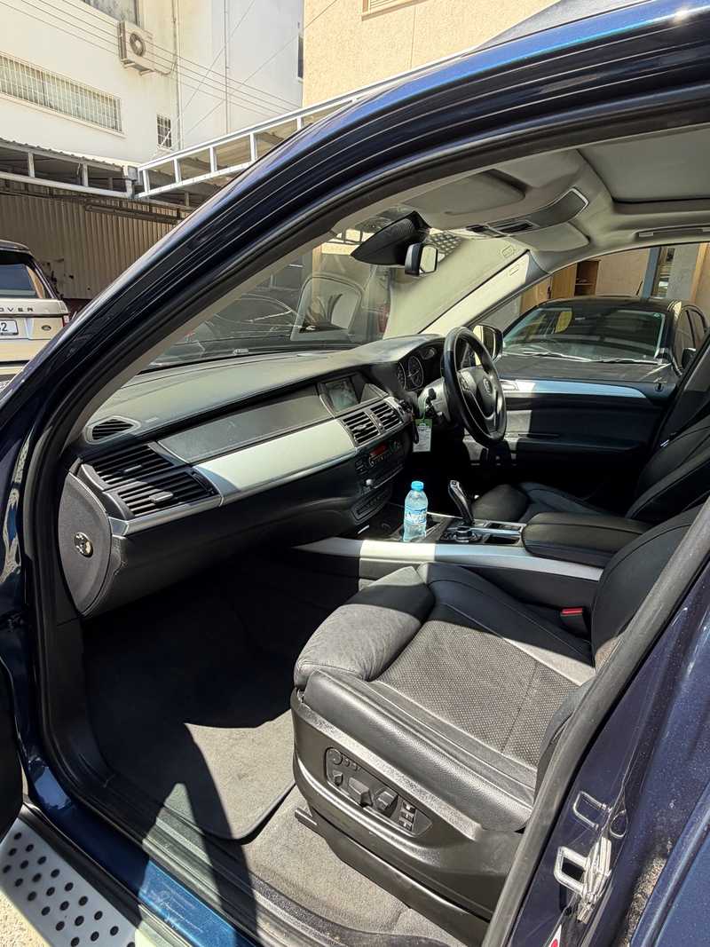 2012 BMW X5 3,0L 2012 Cyprus