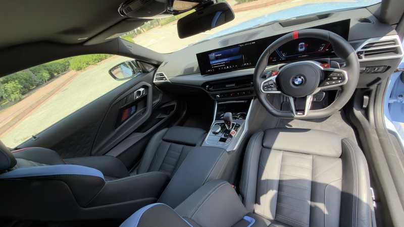 2025 BMW M2 3,0L 2025 Cyprus