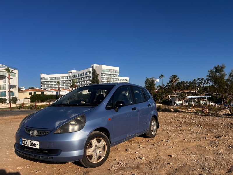 2003 Honda Jazz 1,3L 2003 Cyprus