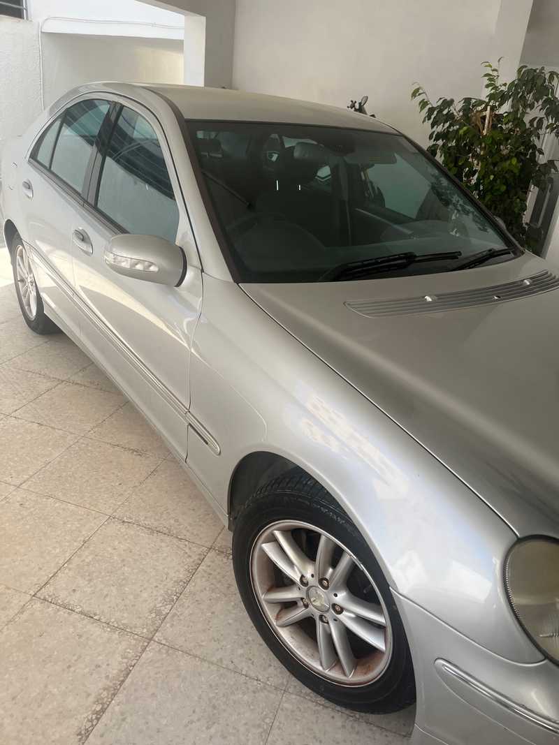 2003 Mercedes-Benz C-Class 1,7L 2003 Cyprus