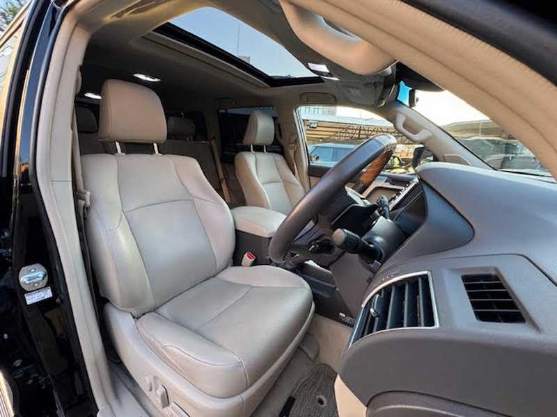 2021 Toyota Land Cruiser Prado 2,8L 2021 Cyprus