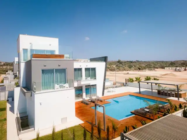 4-bedroom villa for sale, Επαρχία Αμμοχώστου — Αγία Νάπα
