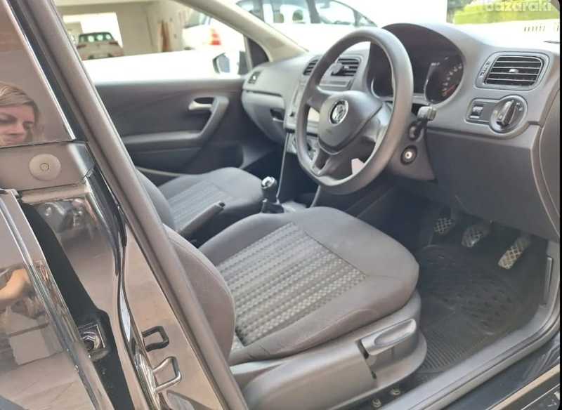 2016 Volkswagen Polo 1,0L 2016 Cyprus