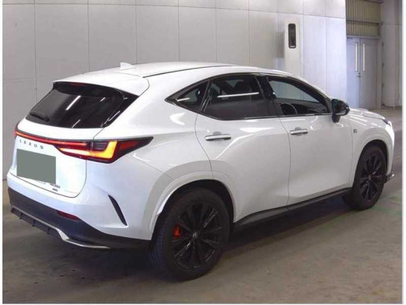 2023 Lexus NX 2,5L 2023 Cyprus