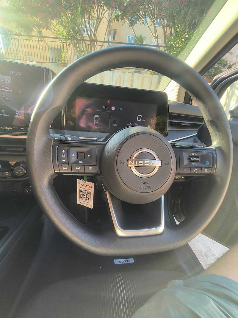 2022 Nissan Note e-Power 1,2L 2022 Cyprus