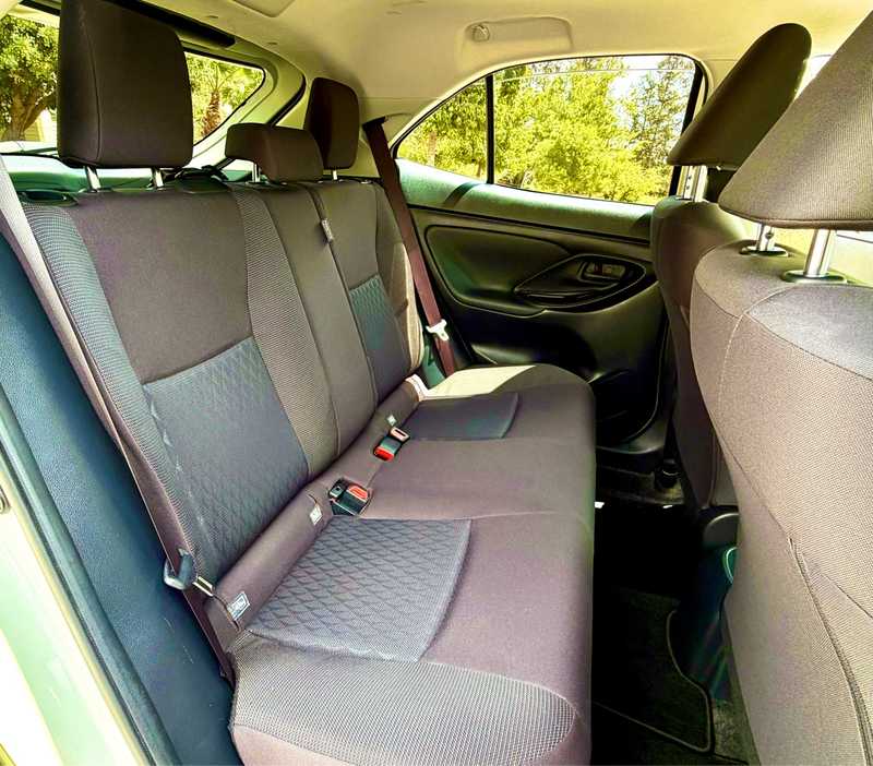 2021 Toyota Yaris Cross 1,5L 2021 Cyprus