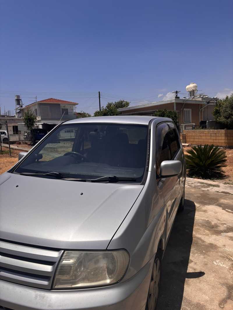 2005 Mitsubishi Mirage 1,2L 2005 Cyprus