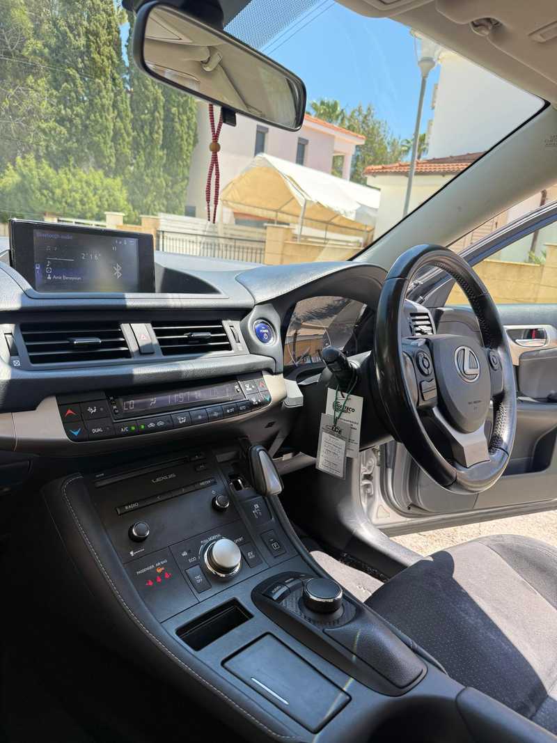 2014 Lexus CT 1,8L 2014 Cyprus