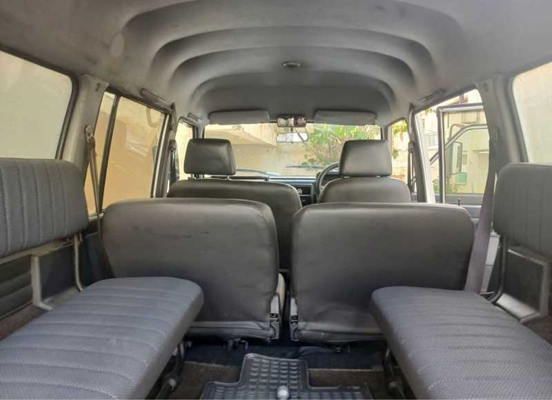 1988 Nissan Patrol 4,2L 1988 Cyprus