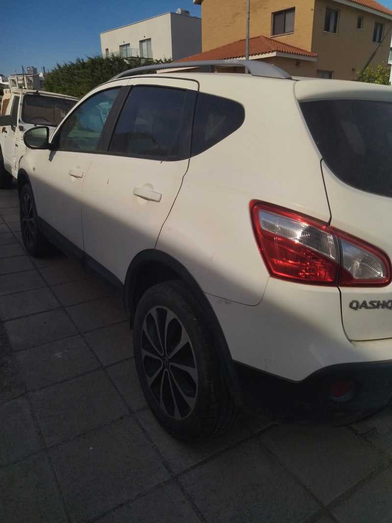 2012 Nissan Qashqai 1,6L 2012 Cyprus