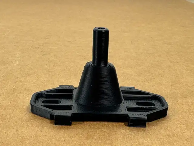 Bmw 2 m3 4 g series g80 front led headlight bracket mount 3d printed, Limassol — Germasogeia