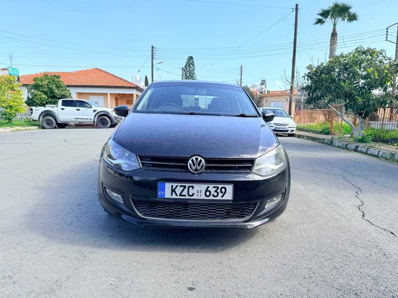 2011 Volkswagen Polo GTI 1,4L 2011 Cyprus