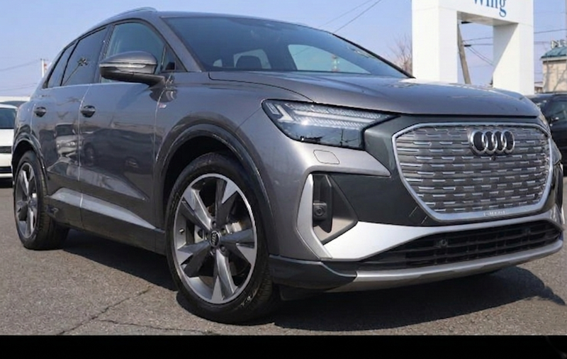 Audi Q4 Electric 2025