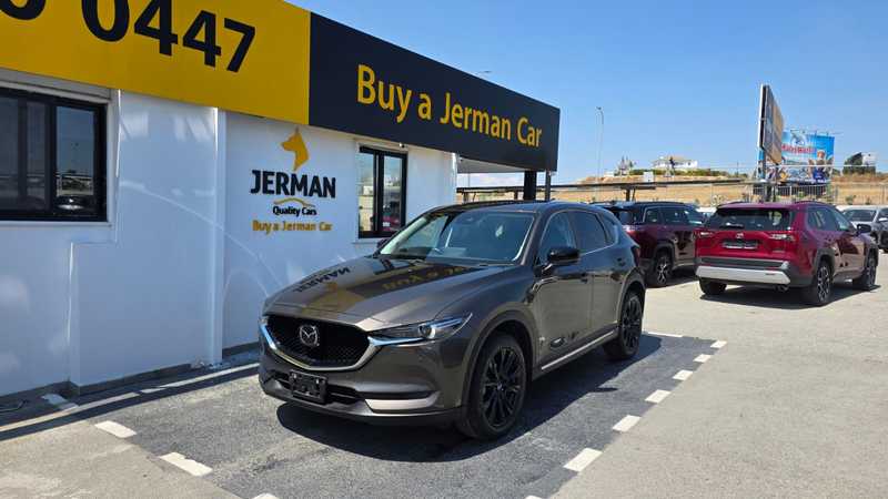 Mazda CX-5 2,2L 2021
