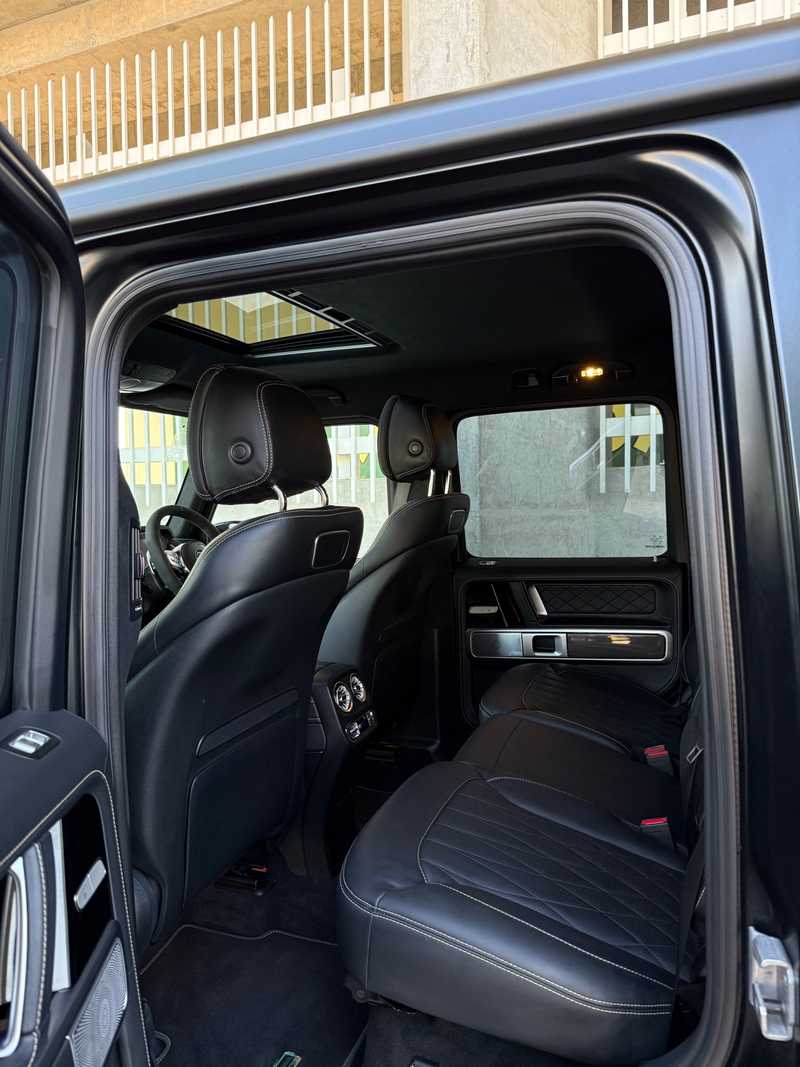 2024 Mercedes-Benz G-Class 4,0L 2024 Cyprus