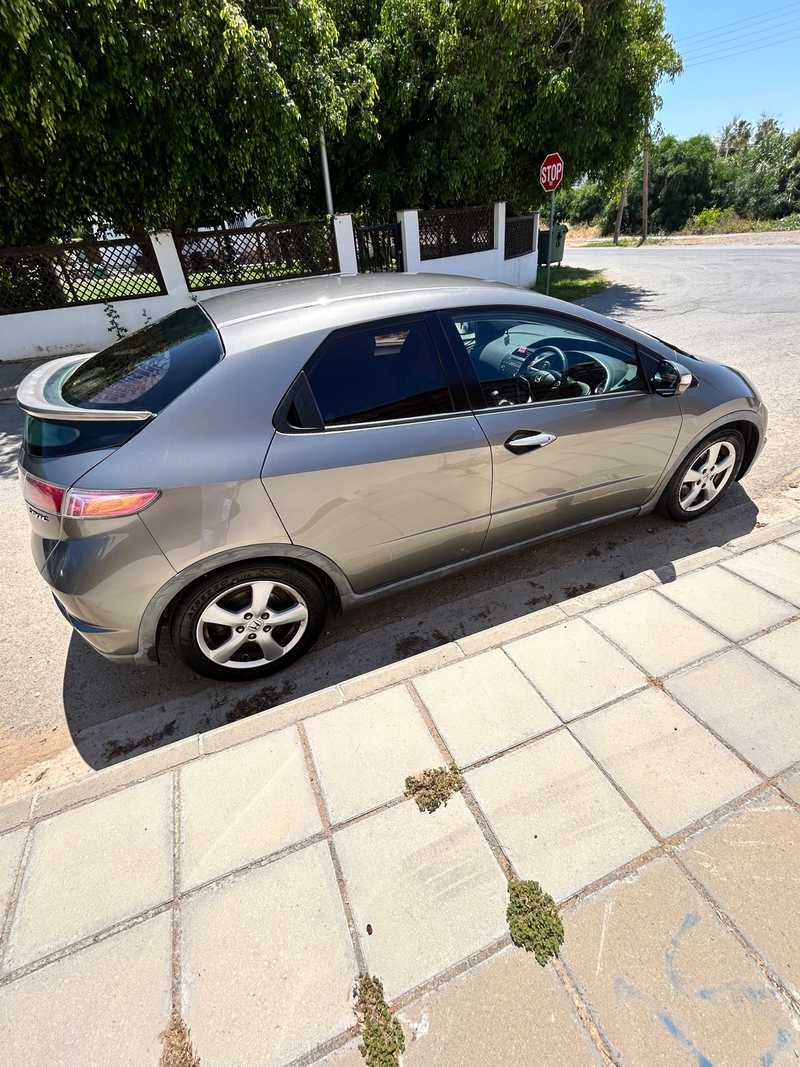 2007 Honda Civic 1,8L 2007 Cyprus