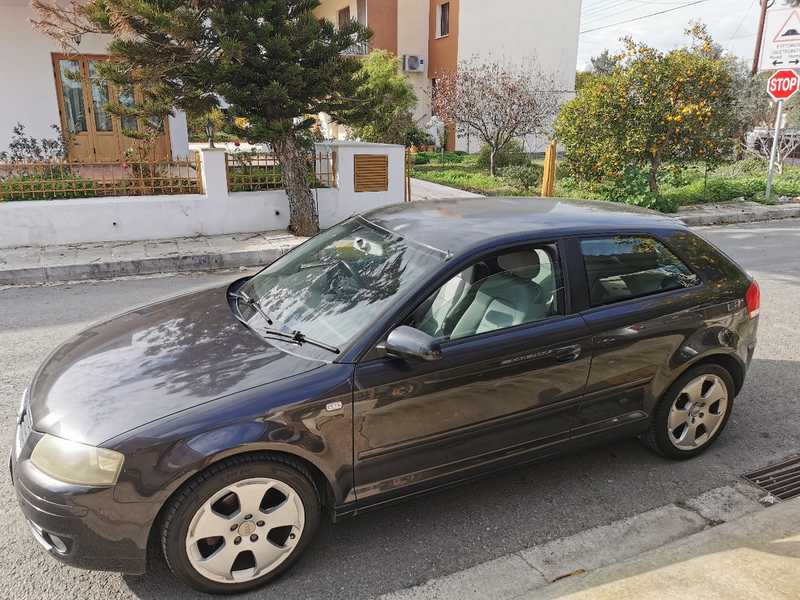 Audi A3 1,6L 2004