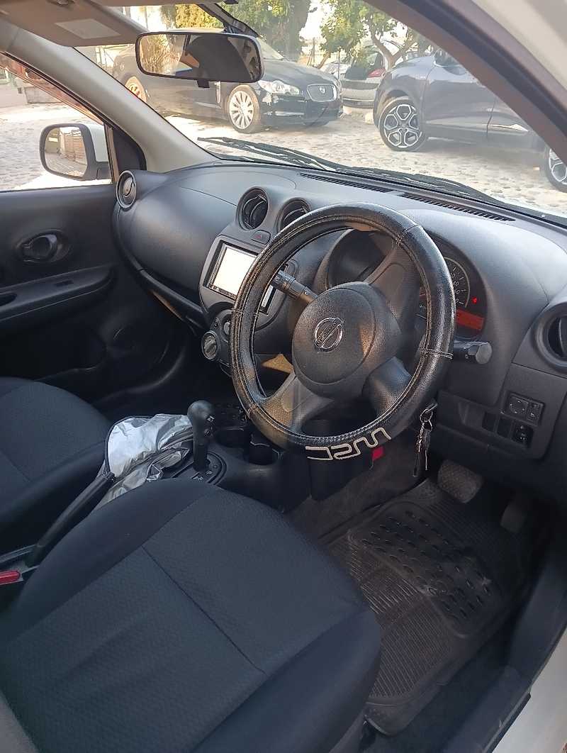 2011 Nissan March 1,2L 2011 Cyprus