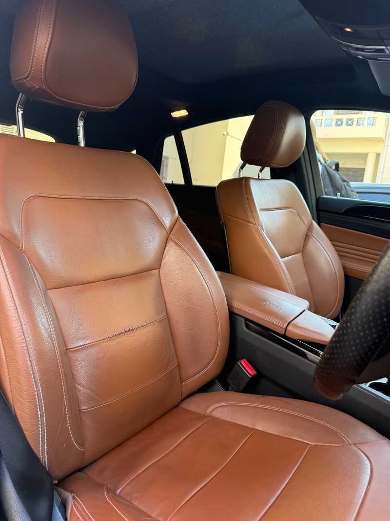 2018 Mercedes-Benz GLE-Class 3,0L 2018 Cyprus